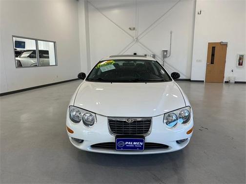 2002 Chrysler 300M Base