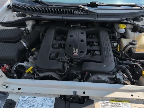 2002 Chrysler 300M Base
