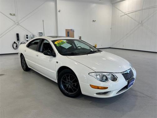 2002 Chrysler 300M Base