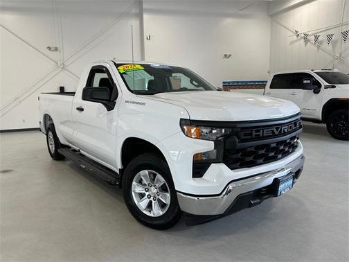 2023 Chevrolet Silverado 1500 WT