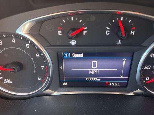 Summit White 2021 Chevrolet Blazer 1LT