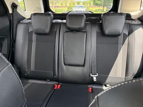 2019 Ford EcoSport SES