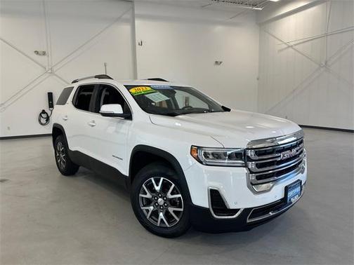 2023 GMC Acadia AWD SLE