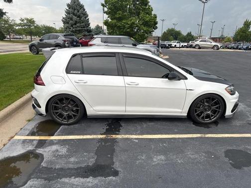2019 Volkswagen Golf R 2.0T DSG