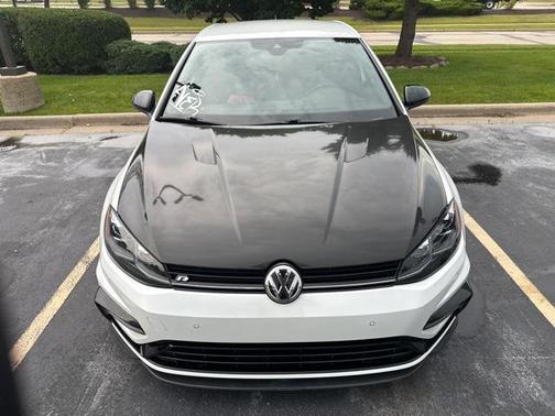 2019 Volkswagen Golf R 2.0T DSG