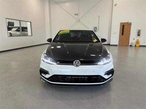 2019 Volkswagen Golf R 2.0T DSG