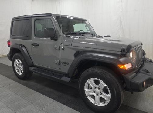 2022 Jeep Wrangler Sport S