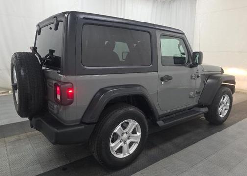 2022 Jeep Wrangler Sport S
