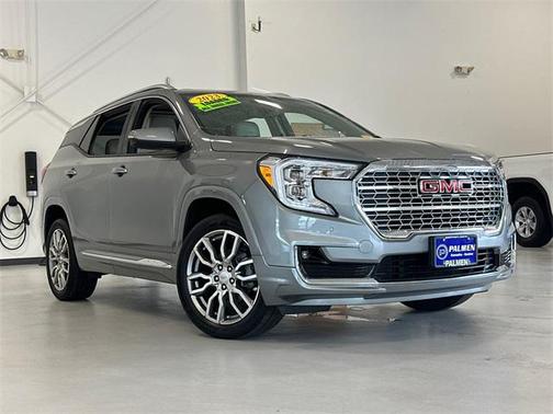 2023 GMC Terrain Denali