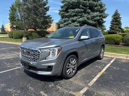 2023 GMC Terrain Denali