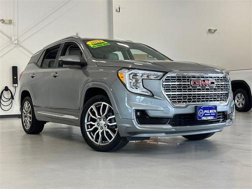 2023 GMC Terrain Denali