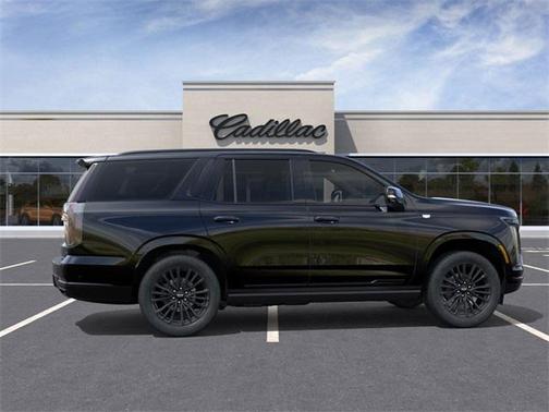 2025 Cadillac Escalade Sport Platinum