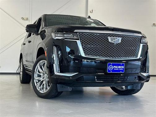 2023 Cadillac Escalade Premium Luxury Platinum