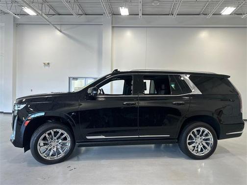 2023 Cadillac Escalade Premium Luxury Platinum