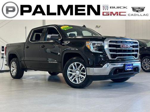 2021 GMC Sierra 1500 SLE