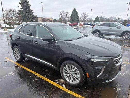 2022 Buick Envision FWD Preferred