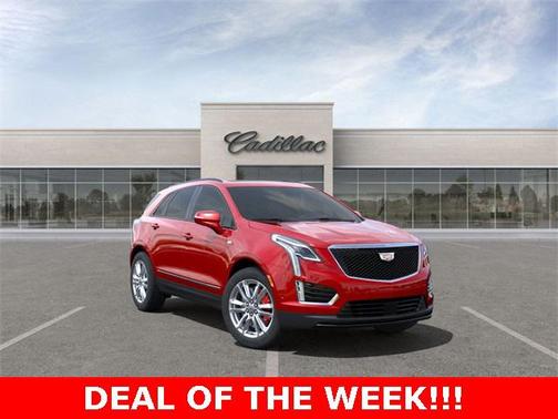 2025 Cadillac XT5 Sport