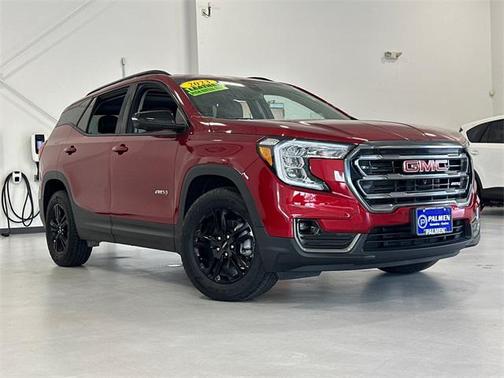 2023 GMC Terrain AWD AT4