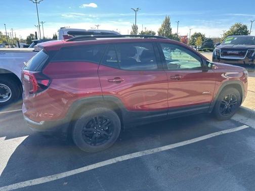 2023 GMC Terrain AWD AT4