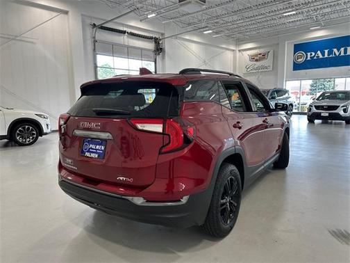 2023 GMC Terrain AWD AT4