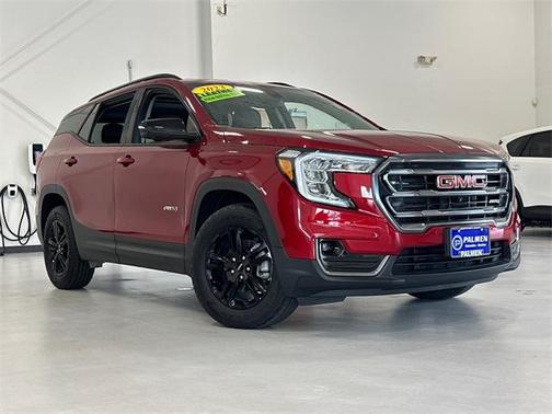 2023 GMC Terrain AWD AT4