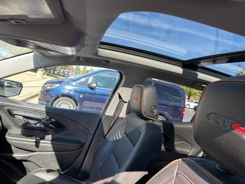 2023 GMC Terrain AWD AT4