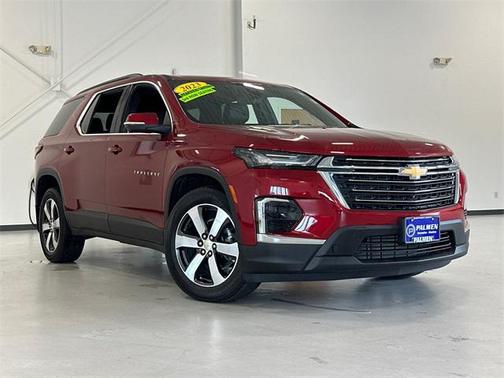 2023 Chevrolet Traverse LT Leather