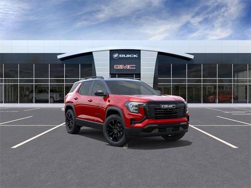 2026 GMC Terrain AWD Elevation