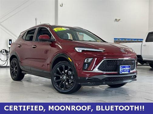 2024 Buick Encore GX Sport Touring