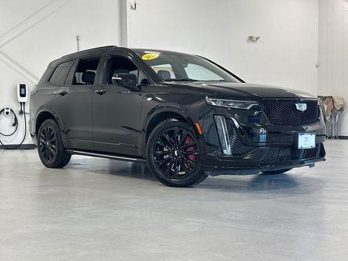 2024 Cadillac XT6 Sport AWD