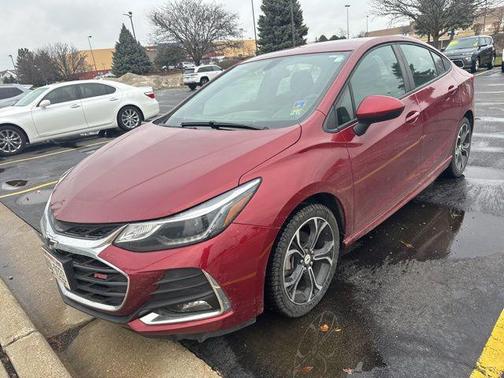 2019 Chevrolet Cruze LT
