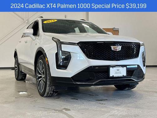 2024 Cadillac XT4 Sport