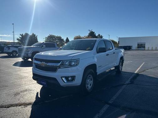 2019 Chevrolet Colorado WT