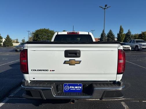 2019 Chevrolet Colorado WT