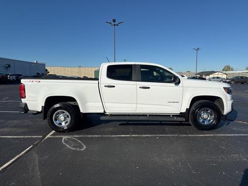 2019 Chevrolet Colorado WT