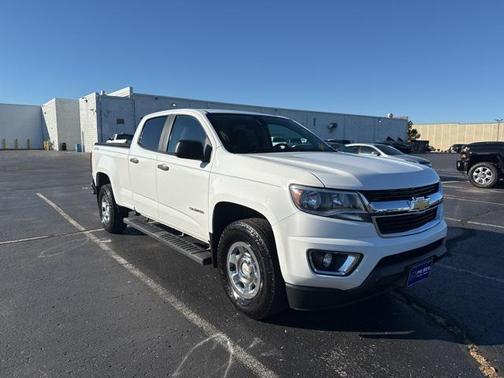 2019 Chevrolet Colorado WT