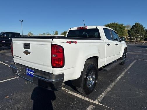 2019 Chevrolet Colorado WT