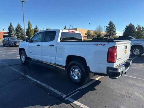 2019 Chevrolet Colorado WT