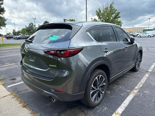 2023 Mazda CX-5 2.5 S Premium Plus