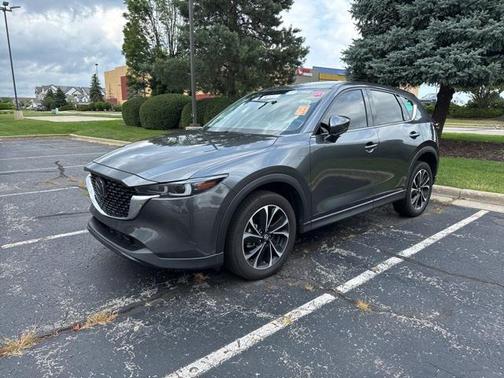 2023 Mazda CX-5 2.5 S Premium Plus