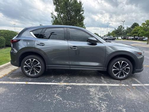 2023 Mazda CX-5 2.5 S Premium Plus