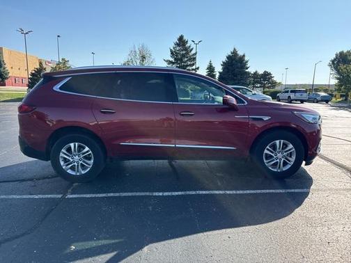 2020 Buick Enclave AWD Essence