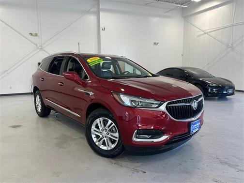 2020 Buick Enclave AWD Essence
