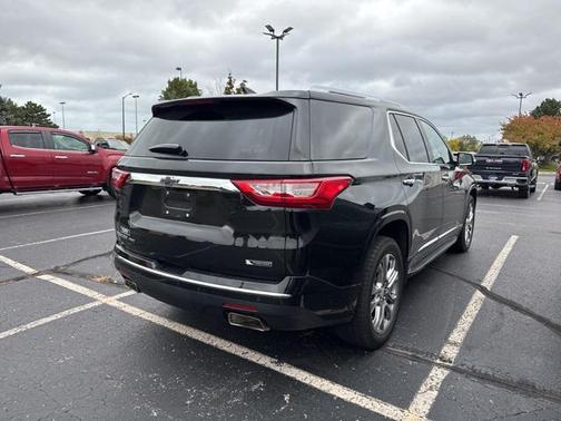 2018 Chevrolet Traverse Premier