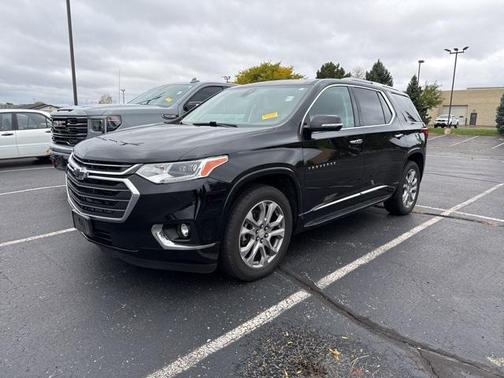 2018 Chevrolet Traverse Premier