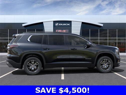 2025 GMC Acadia FWD Elevation