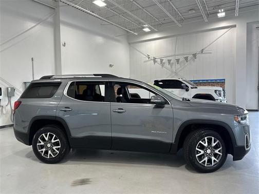 2020 GMC Acadia FWD SLE