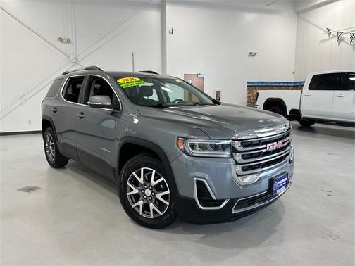 2020 GMC Acadia FWD SLE