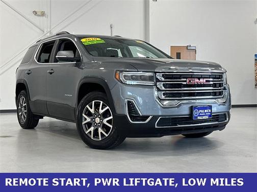 2020 GMC Acadia FWD SLE