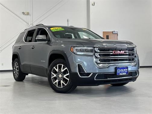 2020 GMC Acadia FWD SLE